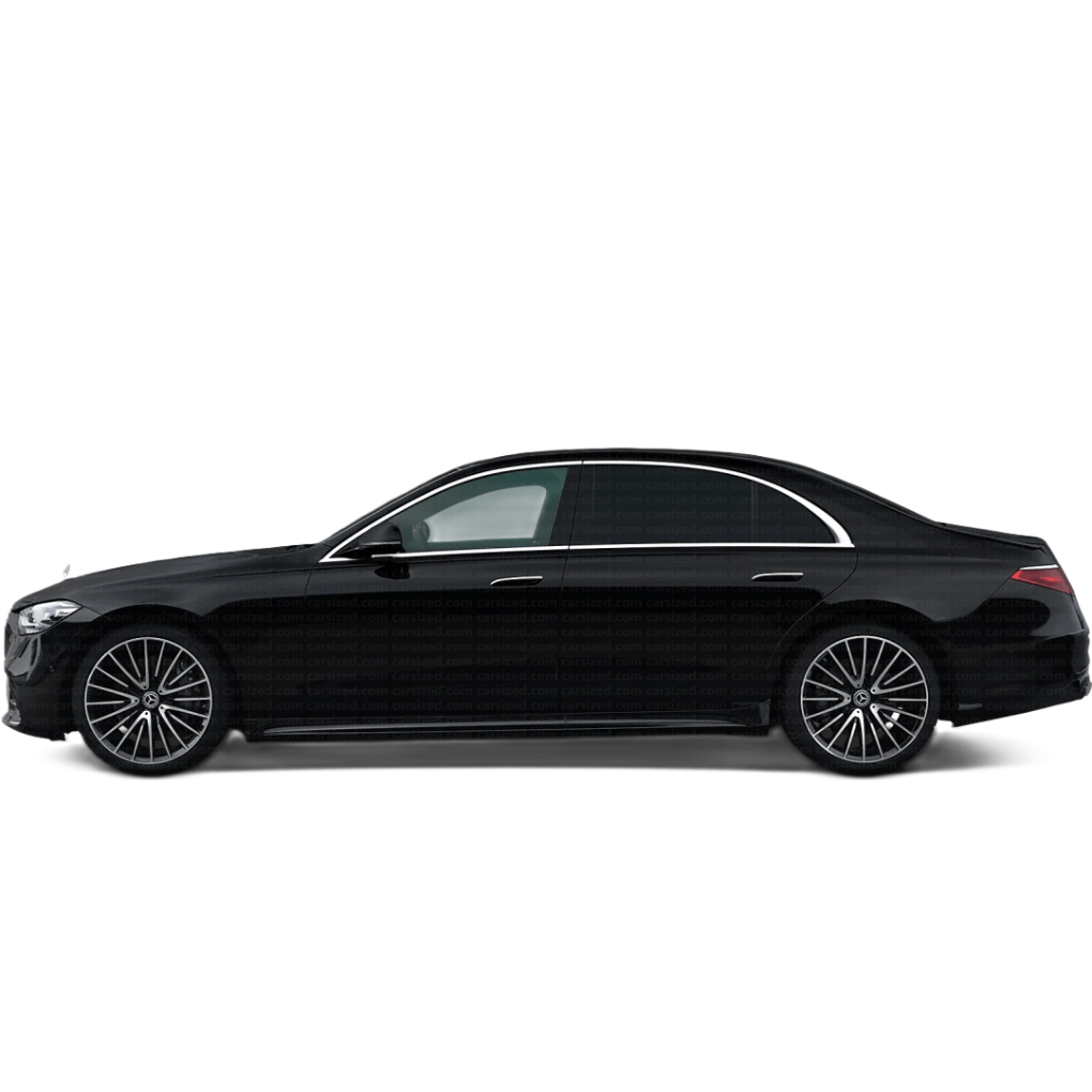 Mercedes S-Class