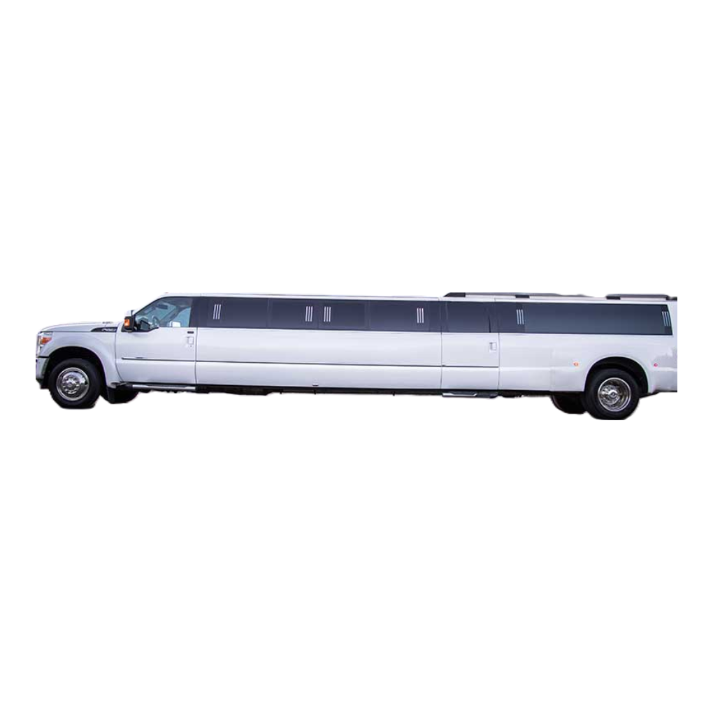 Party Stretch SUV